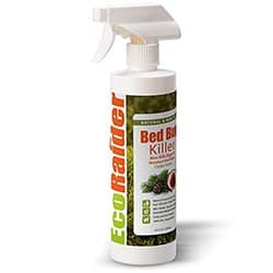 EcoRaider Bed Bug Natural Spray