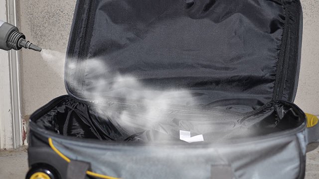 Pack Clothes in Airtight Bags When Travel to Prevent Bedbugs